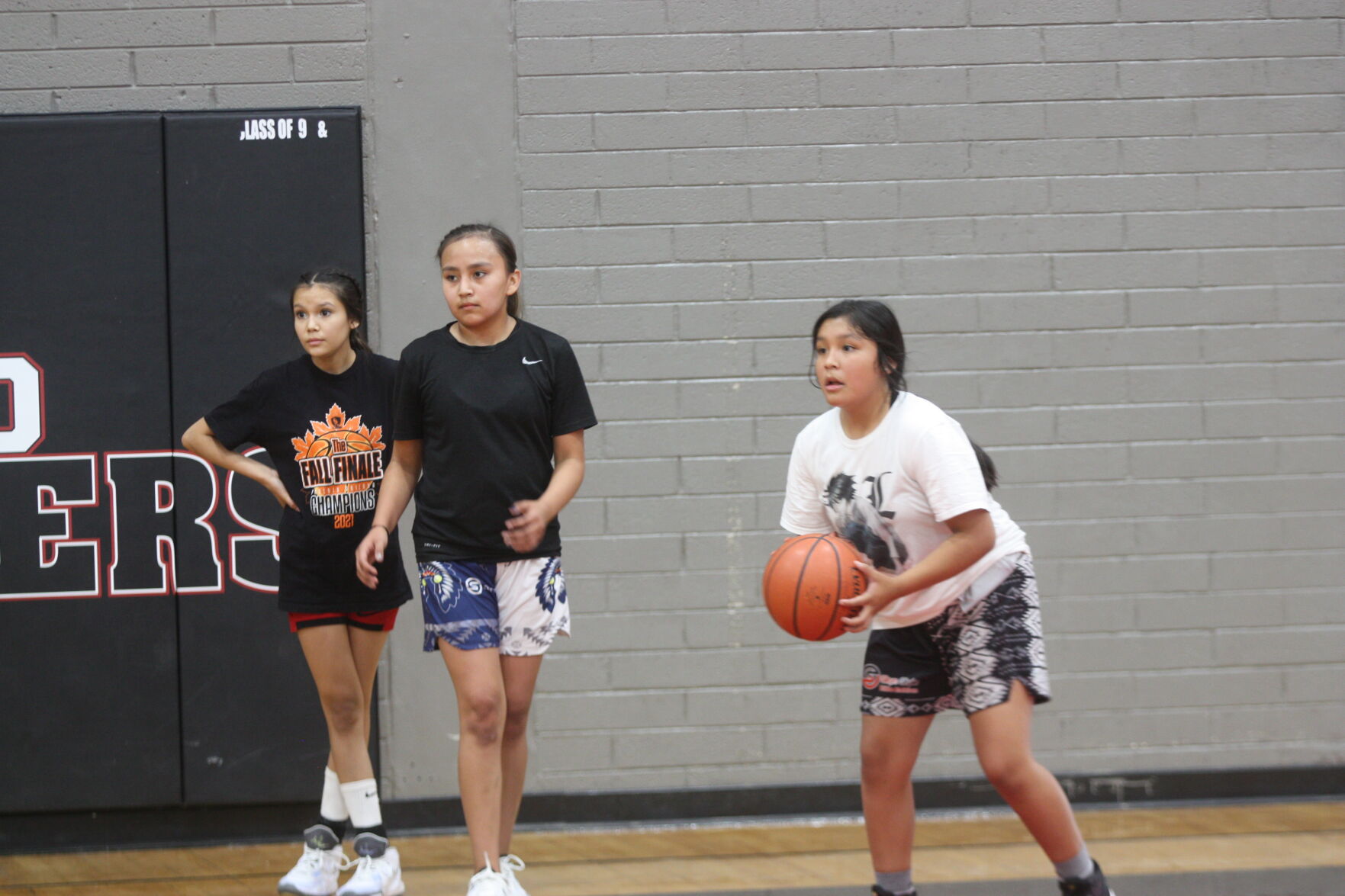 CHS Girls Basketball